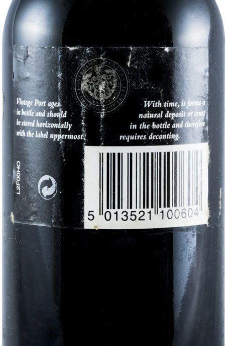 2000 Fonseca Vintage Porto 37,5cl