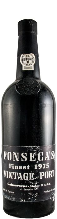 1975 Fonseca Vintage Porto