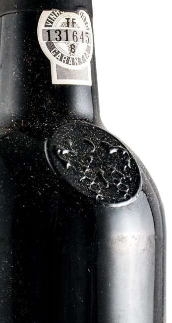 1975 Fonseca Vintage Porto
