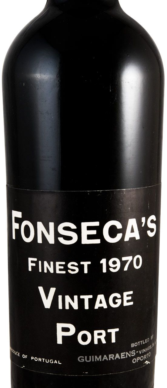 1970 Fonseca Vintage Porto
