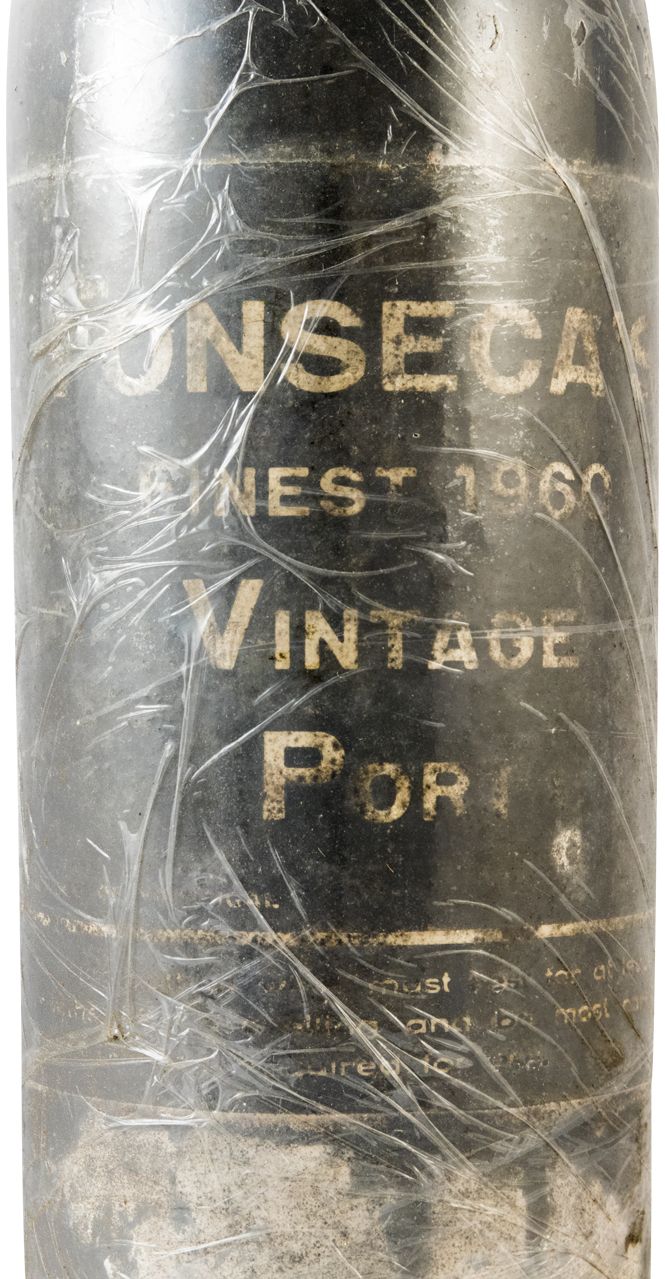 1960 Fonseca Vintage Porto