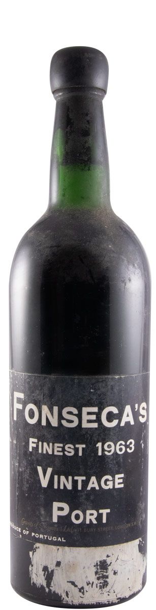 1963 Fonseca Vintage Porto