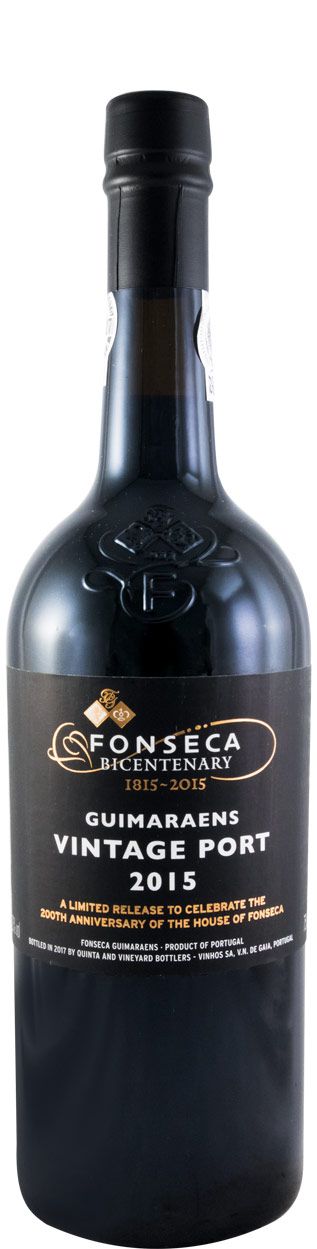 2015 Fonseca Vintage Porto