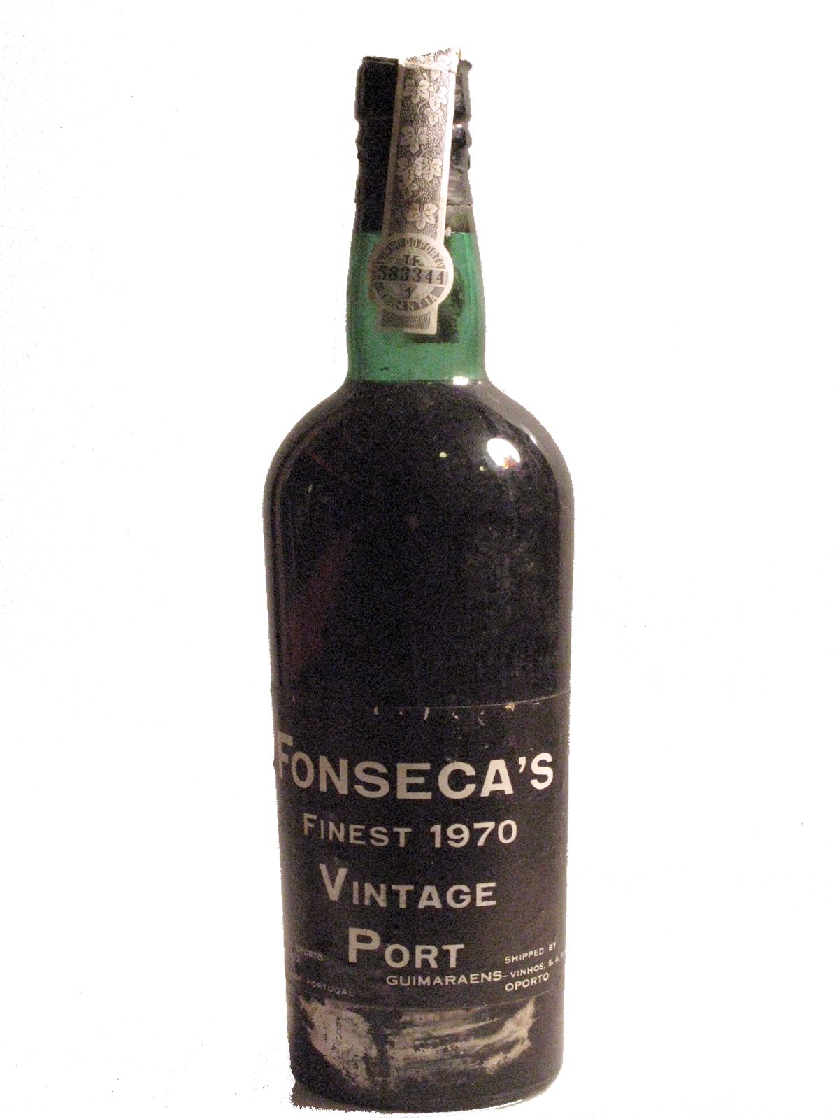 1970 Fonseca´s Vintage Porto