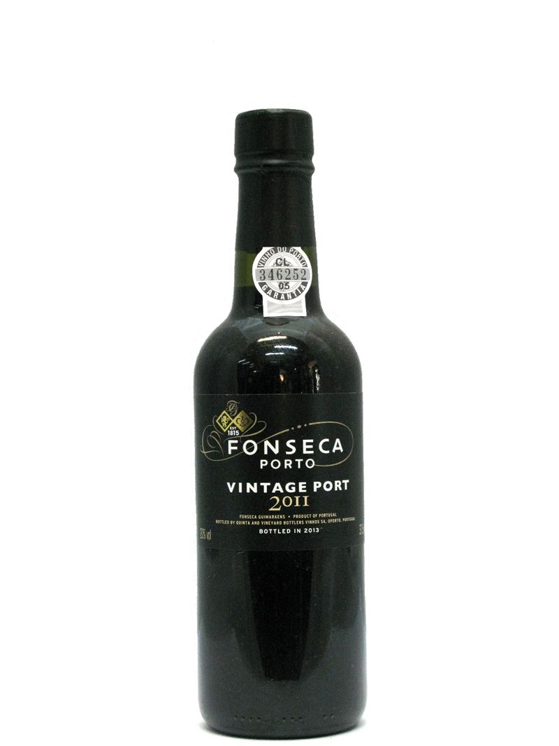 2011 Fonseca Vintage Porto 37,5cl