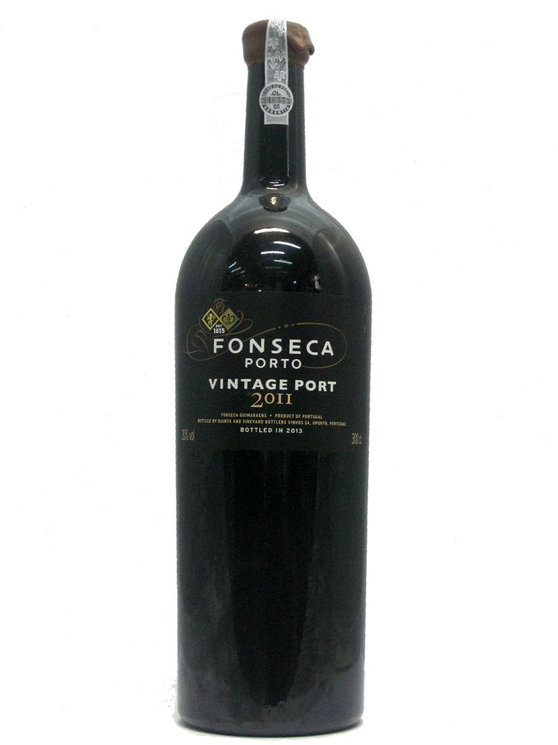2011 Fonseca Vintage Porto 3L
