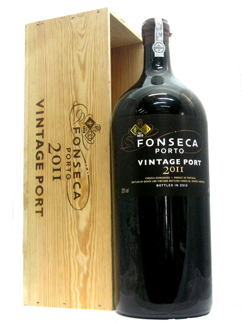 2011 Fonseca Vintage Porto 6L