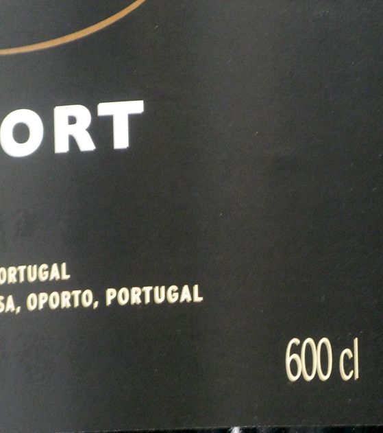 2011 Fonseca Vintage Porto 6L