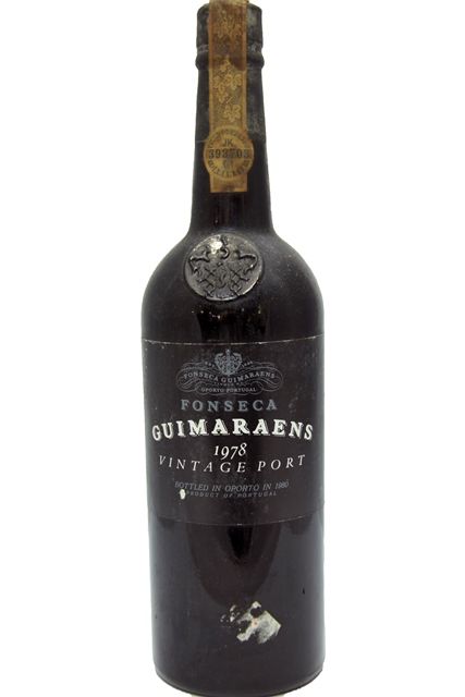 1978 Fonseca Vintage Port
