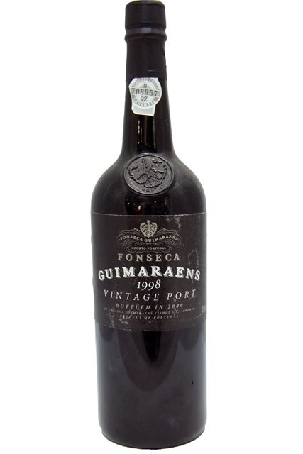 1998 Fonseca Vintage Porto