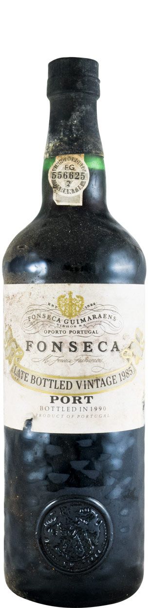 1985 Fonseca LBV Porto