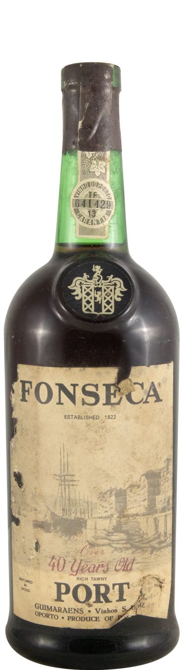 Fonseca +40 anos Porto