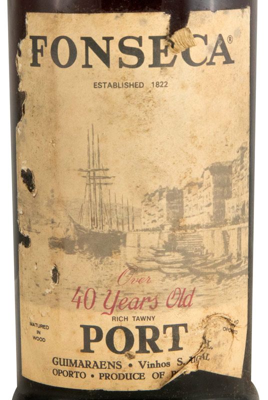 Fonseca +40 anos Porto