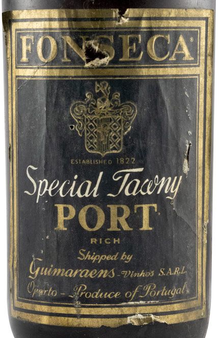 Fonseca Special Tawny Porto