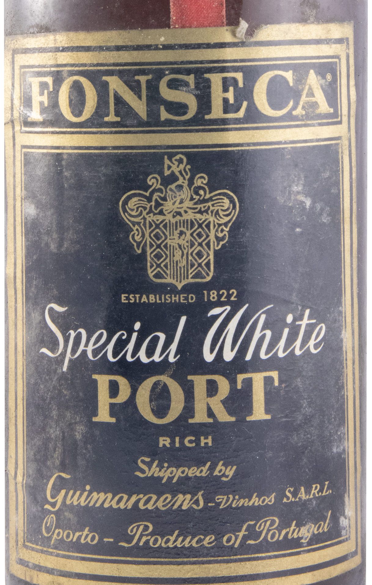 Fonseca Special White Porto