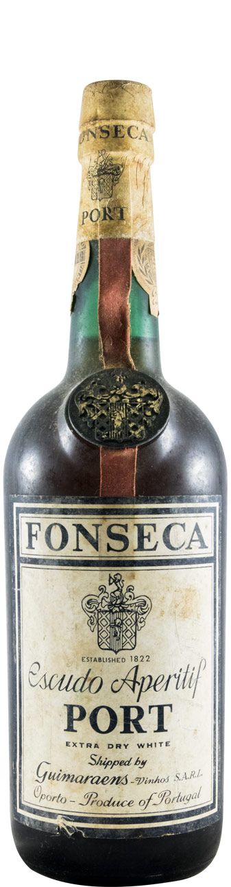 Fonseca Escudo Aperitif Port