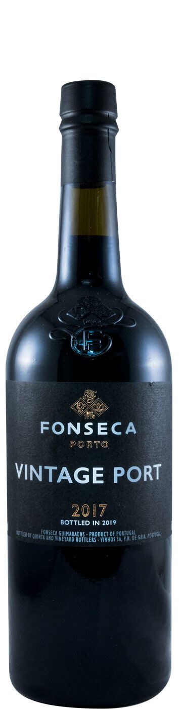 2017 Fonseca Vintage Porto