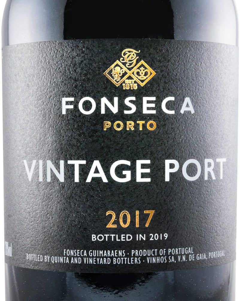 2017 Fonseca Vintage Porto 1,5L