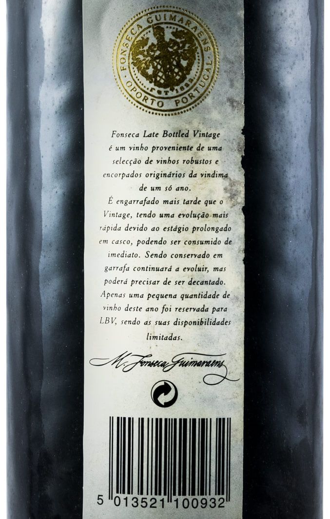 1994 Fonseca LBV Porto