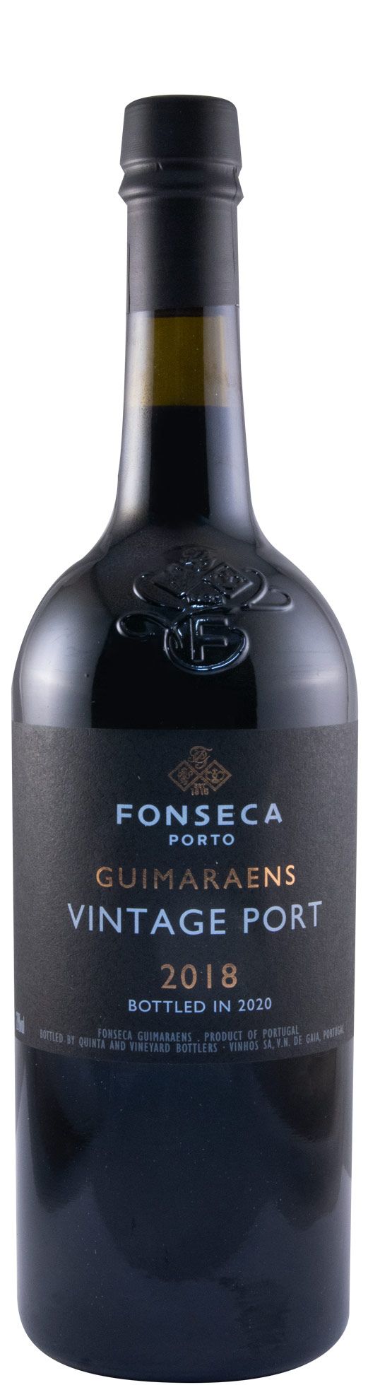 2018 Fonseca Guimaraens Vintage Port