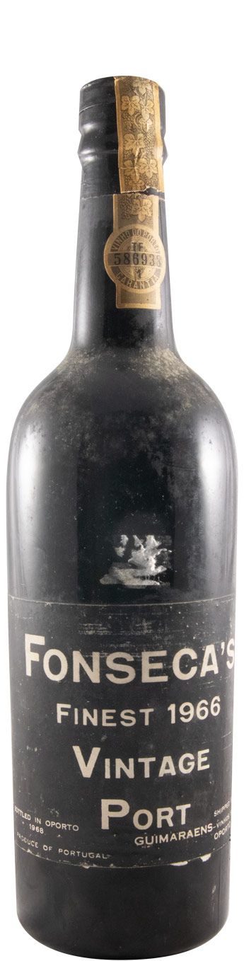 1966 Fonseca's Vintage Porto