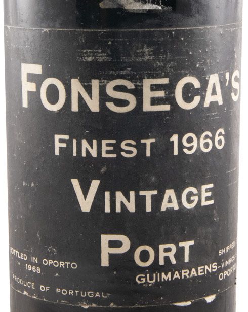 1966 Fonseca's Vintage Porto