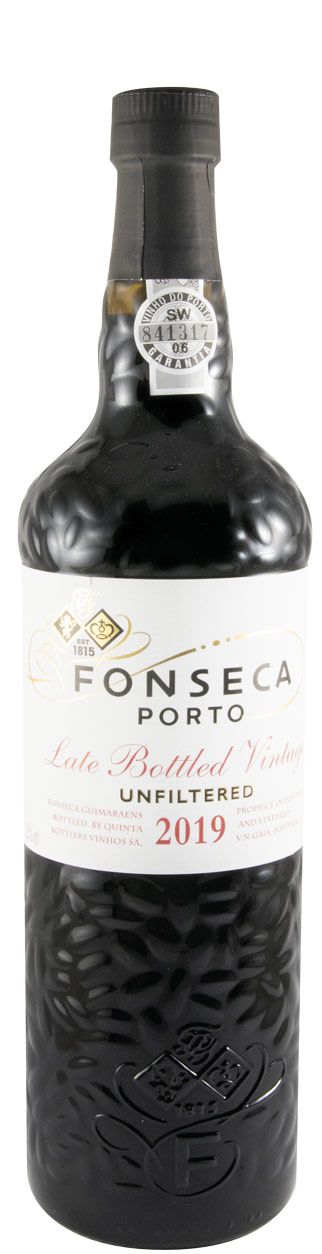 2019 Fonseca LBV Não Filtrado Porto