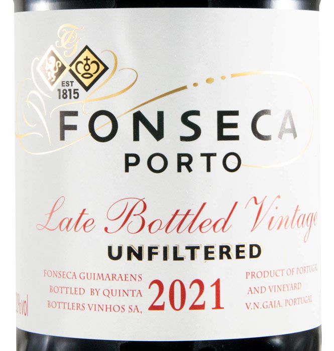 2021 Fonseca LBV Porto