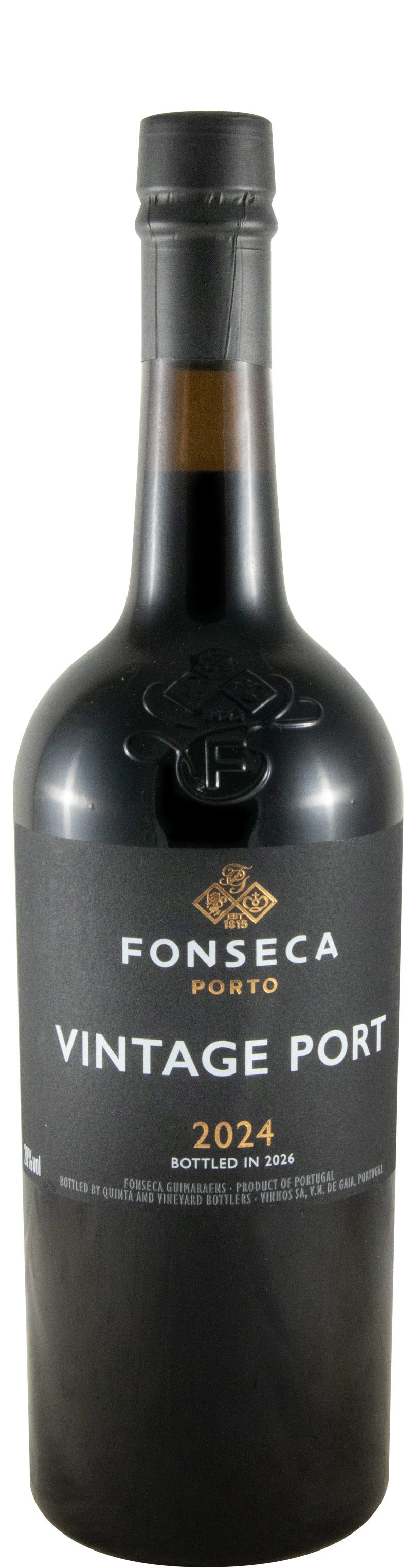 2024 Fonseca Vintage Porto