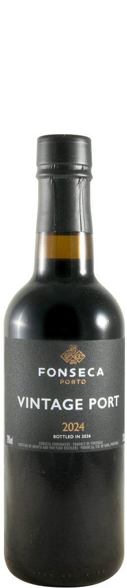 2024 Fonseca Vintage Porto 37,5cl