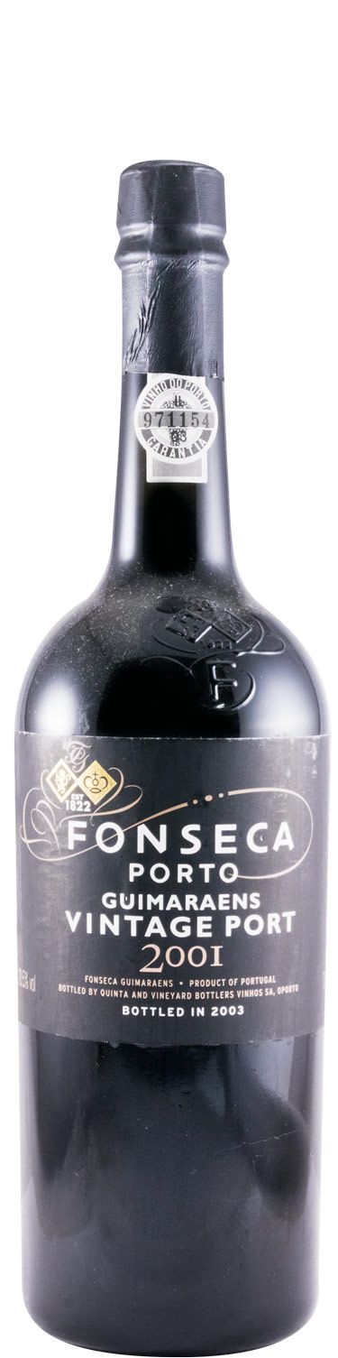 2001 Fonseca Guimaraens Vintage Porto