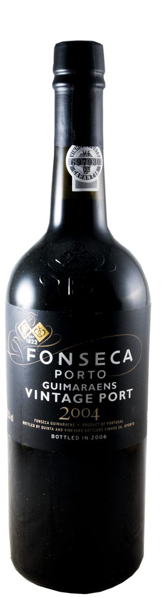 2004 Fonseca Guimaraens Vintage Porto