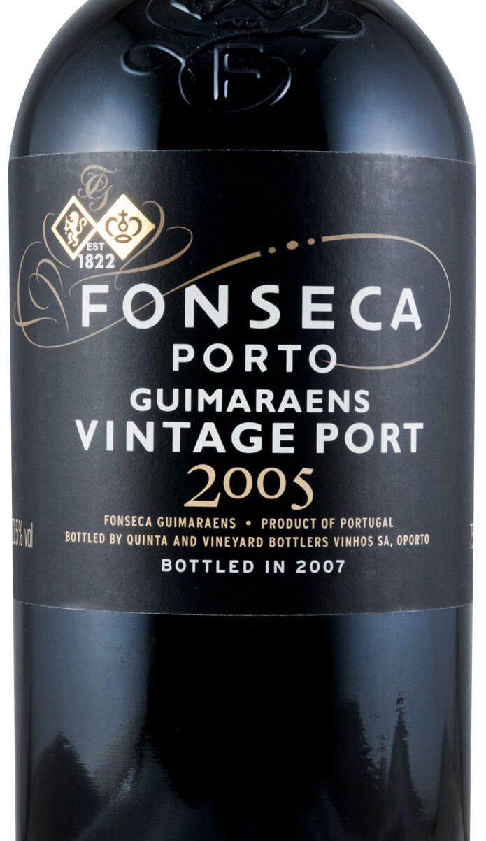 2005 Fonseca Guimaraens Vintage Porto