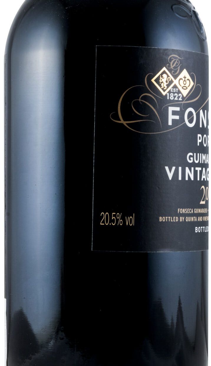 2005 Fonseca Guimaraens Vintage Porto