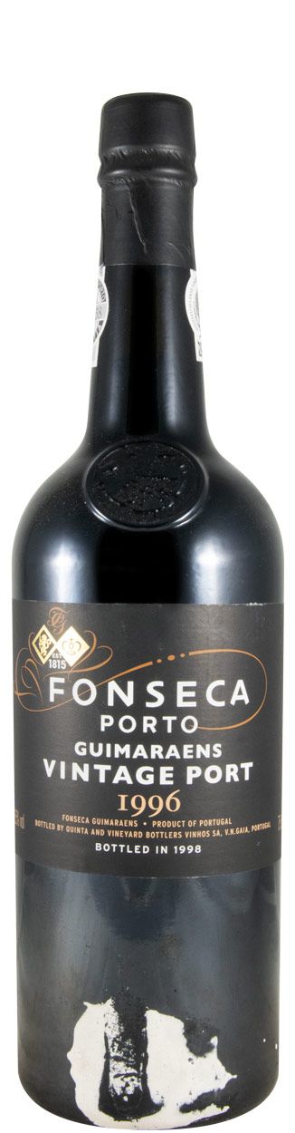 1996 Fonseca Guimaraens Vintage Porto