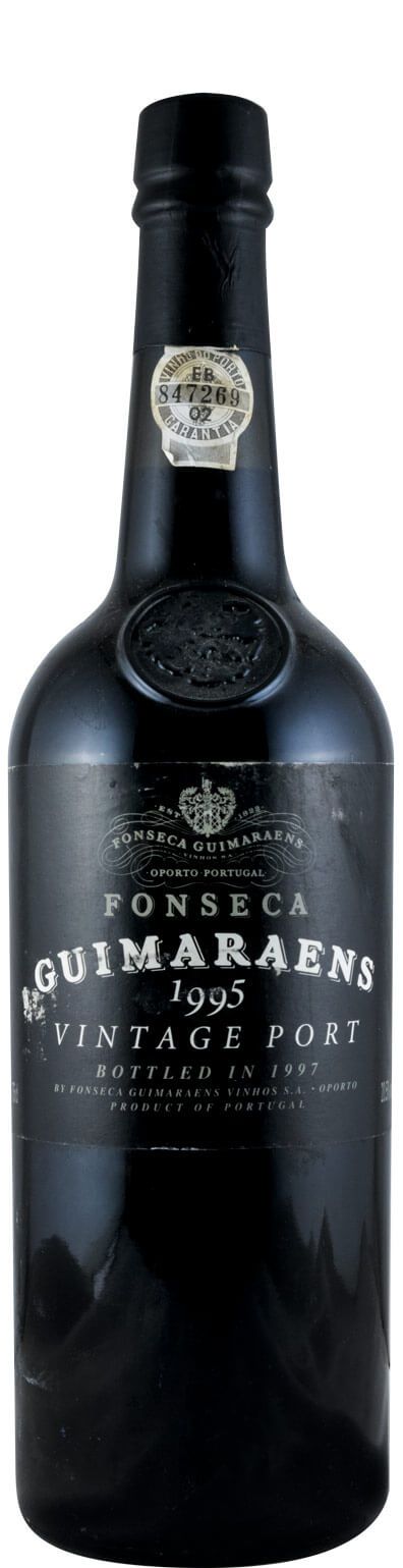 1995 Fonseca Guimaraens Vintage Porto