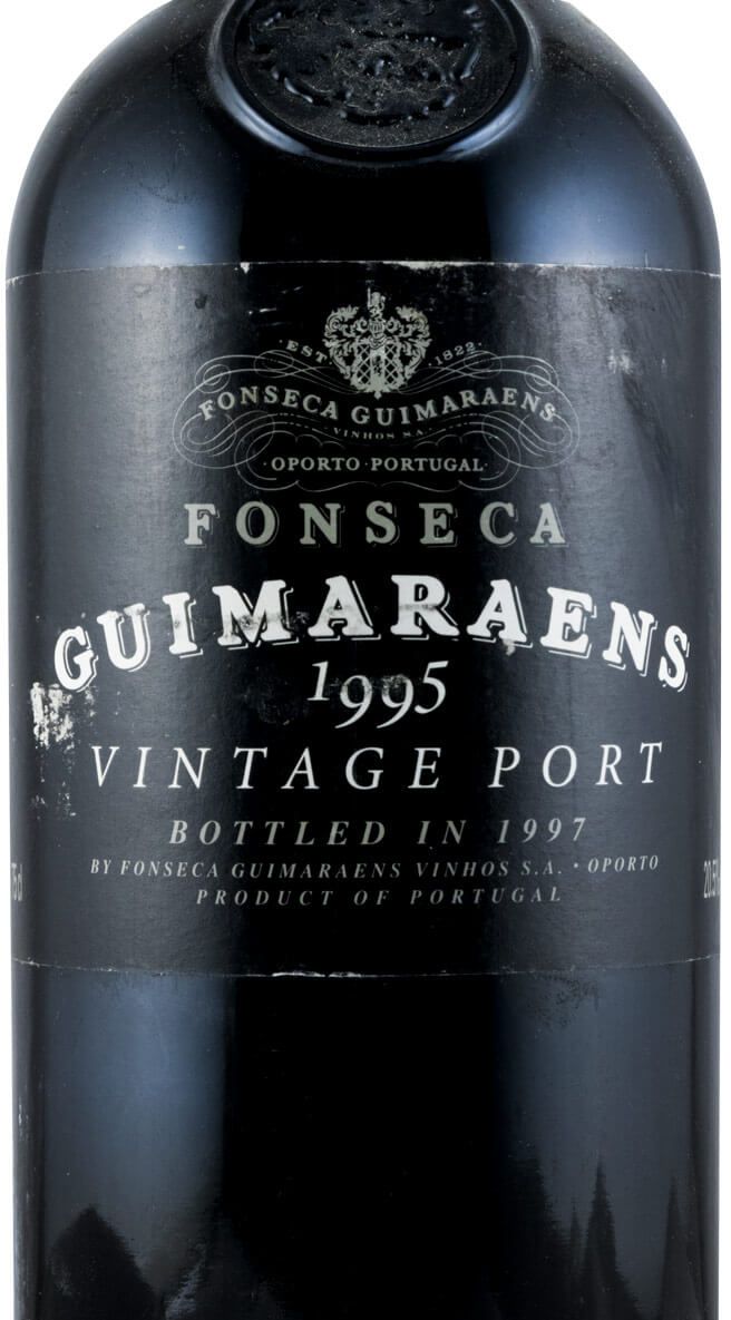 1995 Fonseca Guimaraens Vintage Porto