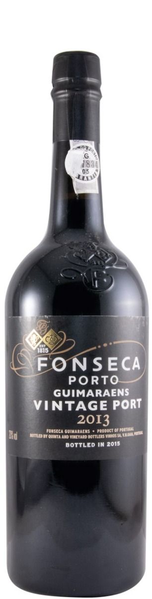 2013 Fonseca Guimaraens Vintage Porto