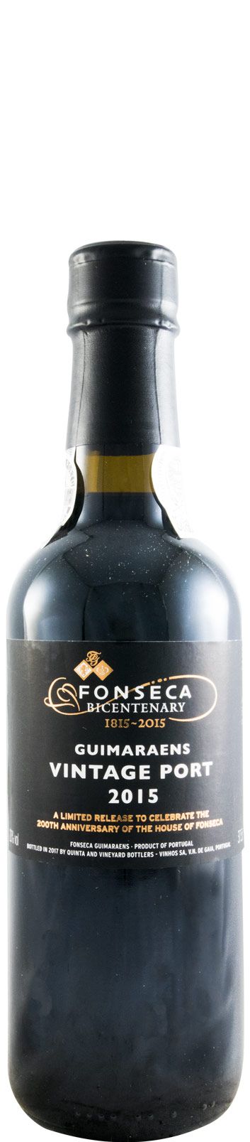 2015 Fonseca Guimaraens Vintage Porto 37,5cl