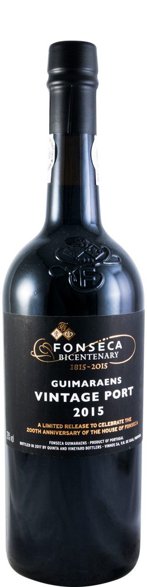 2015 Fonseca Guimaraens Vintage Port