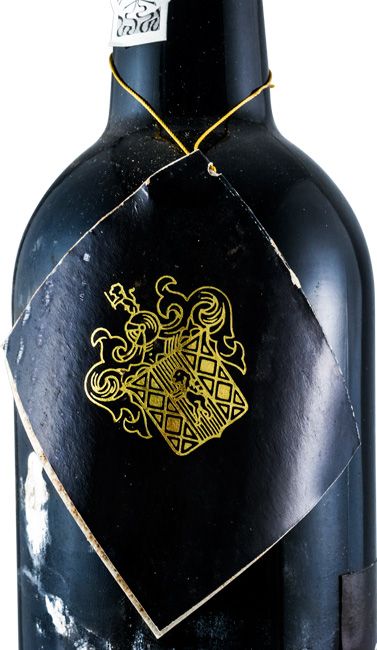 1982 Fonseca Guimaraens Quinta do Cruzeiro Vintage Porto
