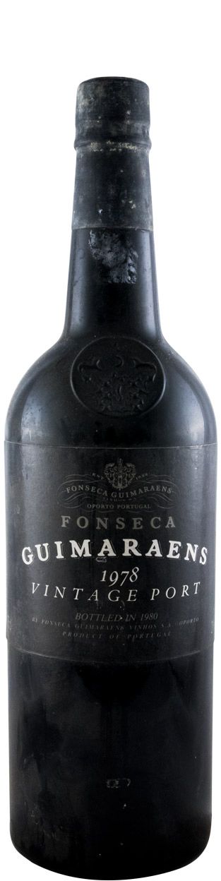 1978 Fonseca Guimaraens Vintage Porto