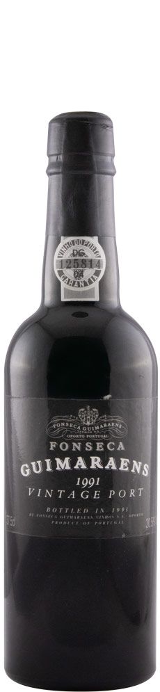1991 Fonseca Guimaraens Vintage Porto 37,5cl