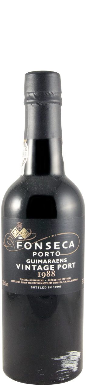 1988 Fonseca Guimaraens Vintage Porto 37,5cl