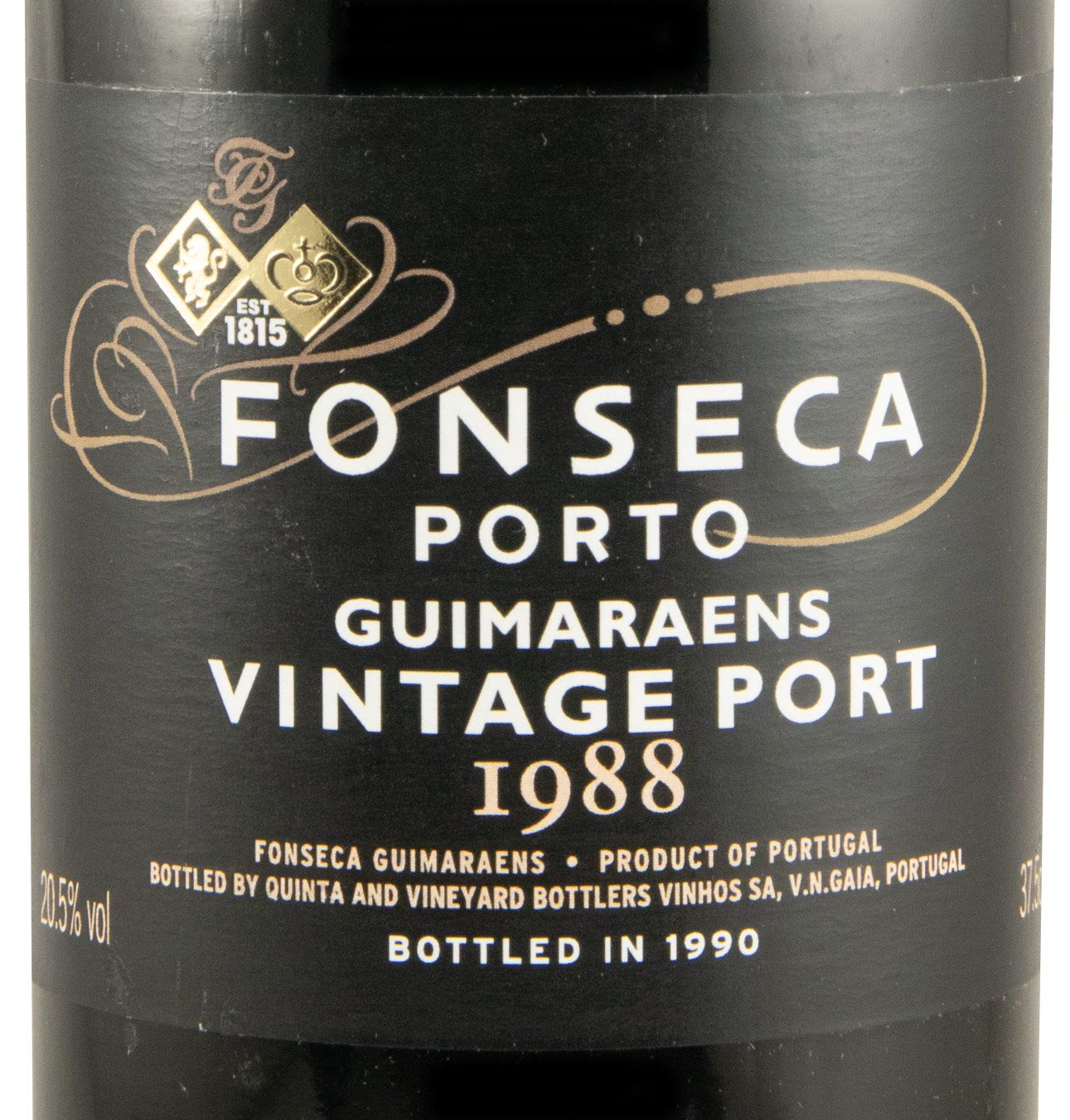 1988 Fonseca Guimaraens Vintage Porto 37,5cl