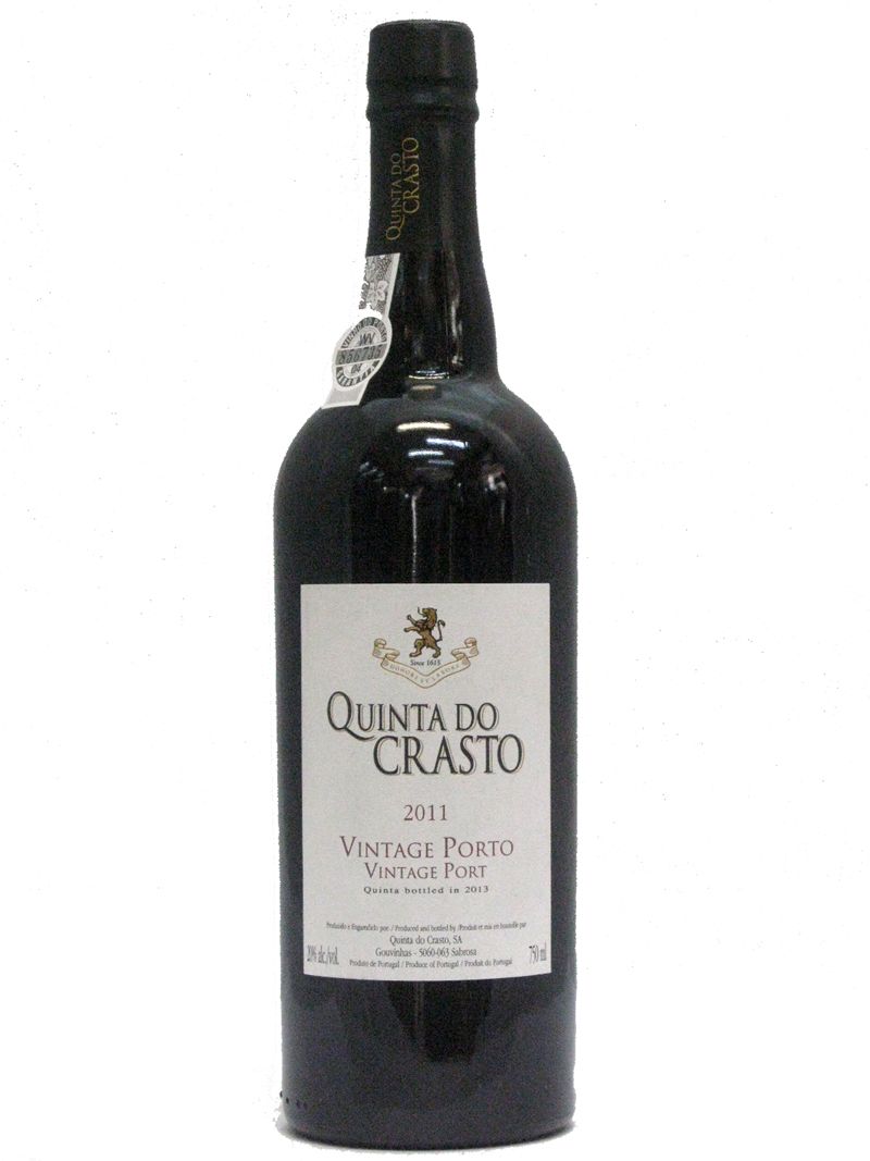 2011 Quinta do Crasto Vintage Porto