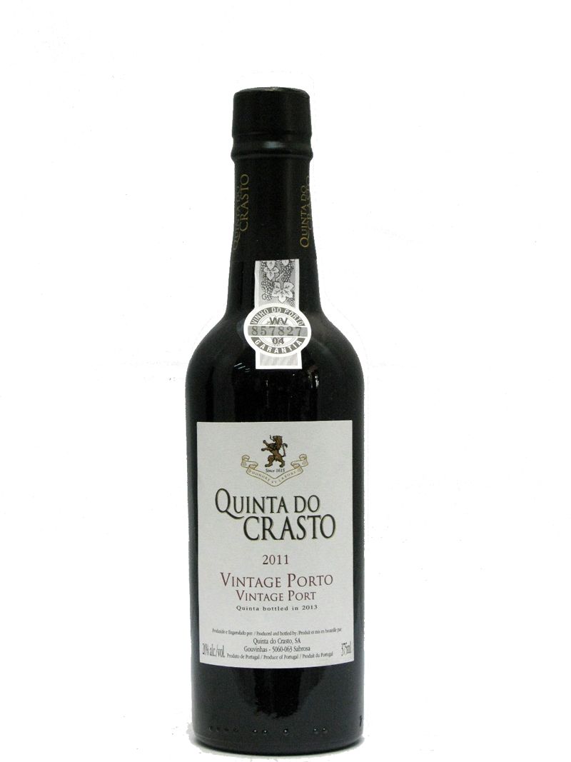 2011 Quinta do Crasto Vintage Porto 37,5cl