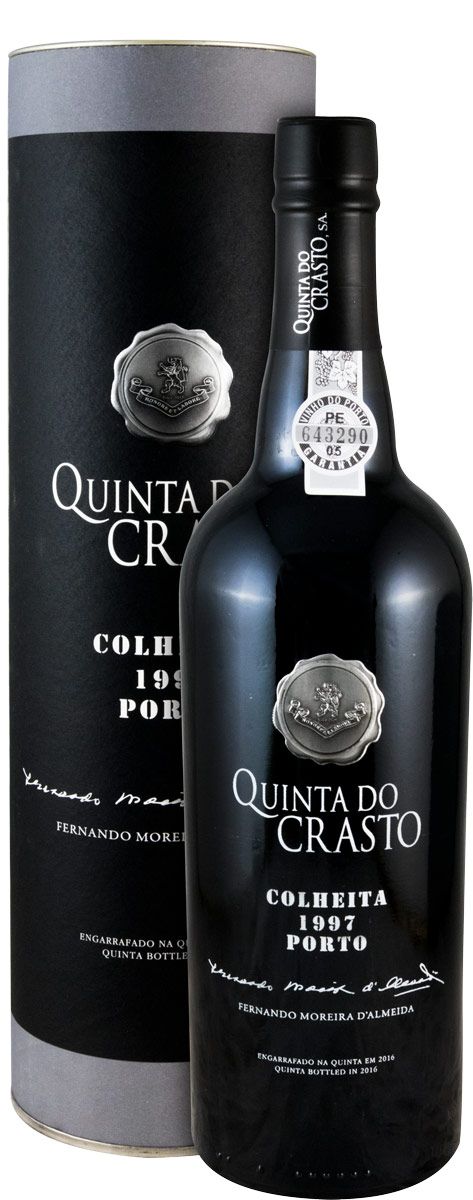 1997 Quinta do Crasto Colheita Porto