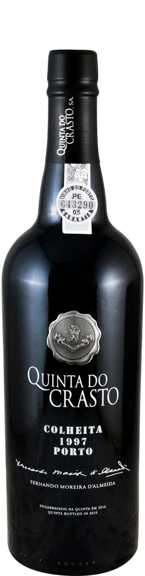 1997 Quinta do Crasto Colheita Porto