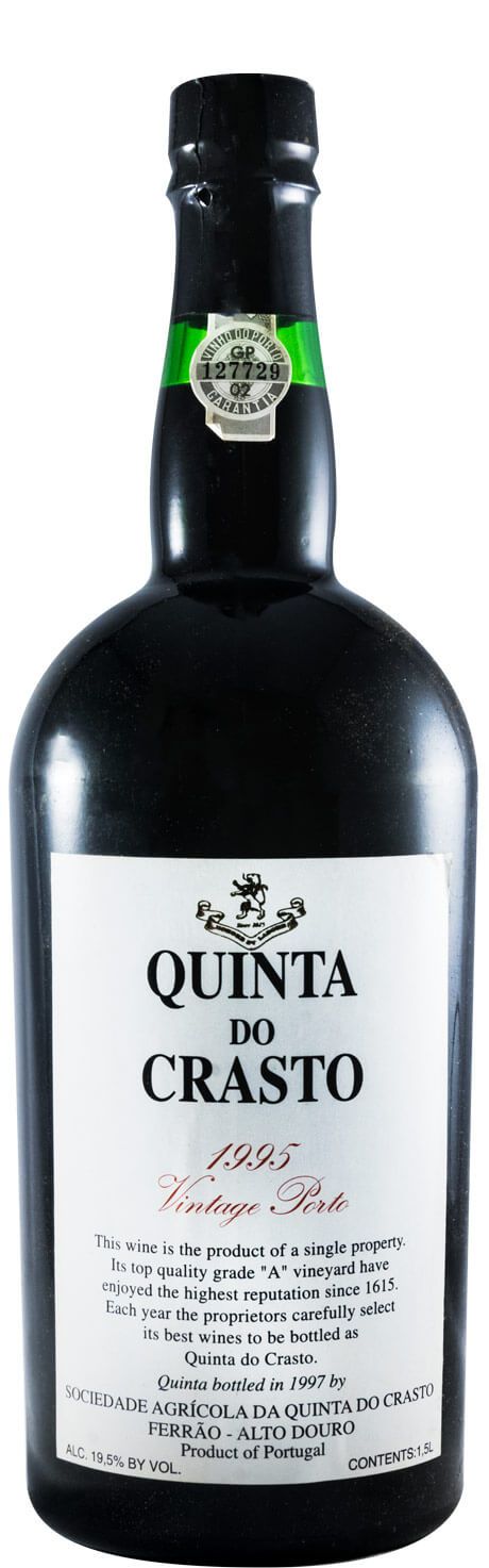 1995 Quinta do Crasto Colheita Port 1.5L